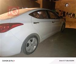 هیوندای ئەلەنترا